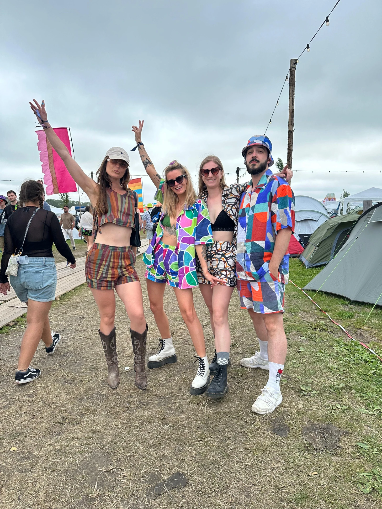 Art you can wear & hang