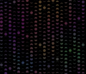 moon inspired pattern